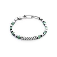 Bracciale Coeur De Lion Uomo in Acciaio 0906/30-0500